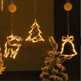 Đèn Led Treo Trần Trang Trí Giáng Sinh