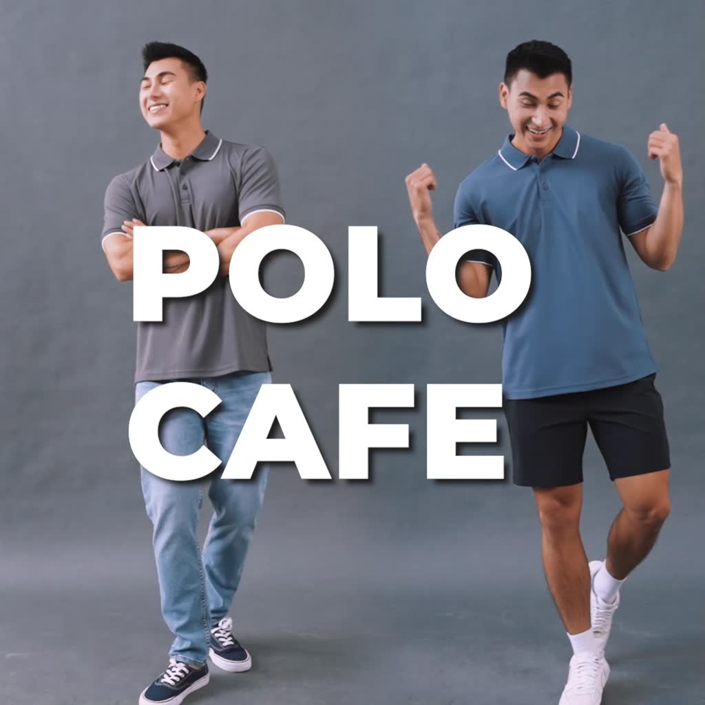 [Mã TOPMAY giảm đến 25k đơn 150k] [FREESHIP]Áo Polo nam SCafé nam tính - khử mùi hiệu quả thương hiệu Coolmate | BigBuy360 - bigbuy360.vn