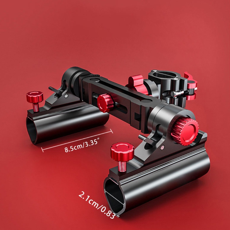 Giá Đỡ Cần Câu Cá Bằng Hợp Kim Nhôm Cho Hầu Hết Các Loại Cần Câu Chase Gear Solu