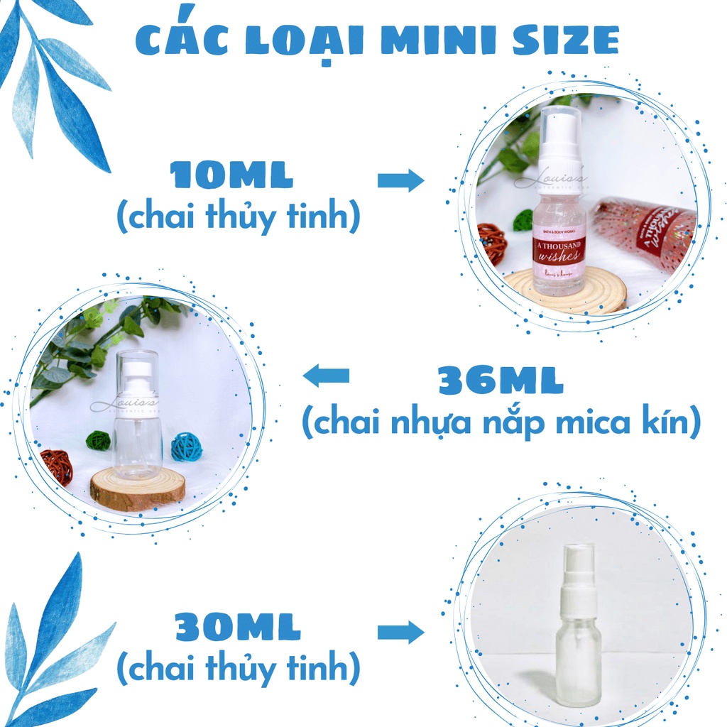 SWEET LIKE CANDY - Body mist / Xịt thơm toàn thân Ariana Grande Mỹ