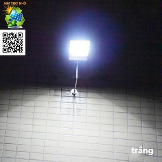 Đèn treo tường 15 led năng lượng mặt trời - L2K