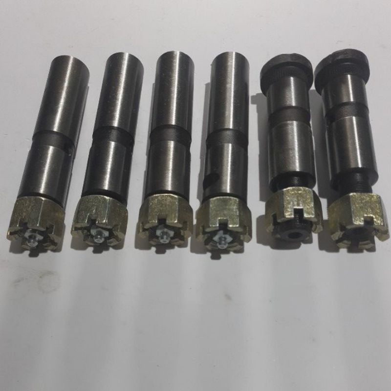 Ắc nhíp ô tô huyn đai 2,5 tấn, 3,5 tấn