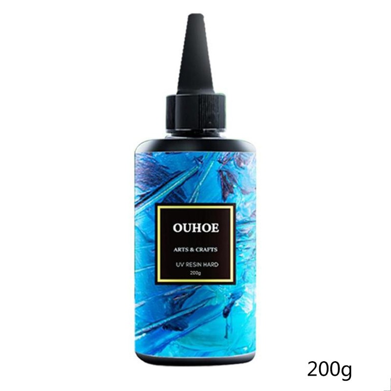Keo dán nhựa cứng 30 / 100 / 200g làm trang sức thủ công chất lượng