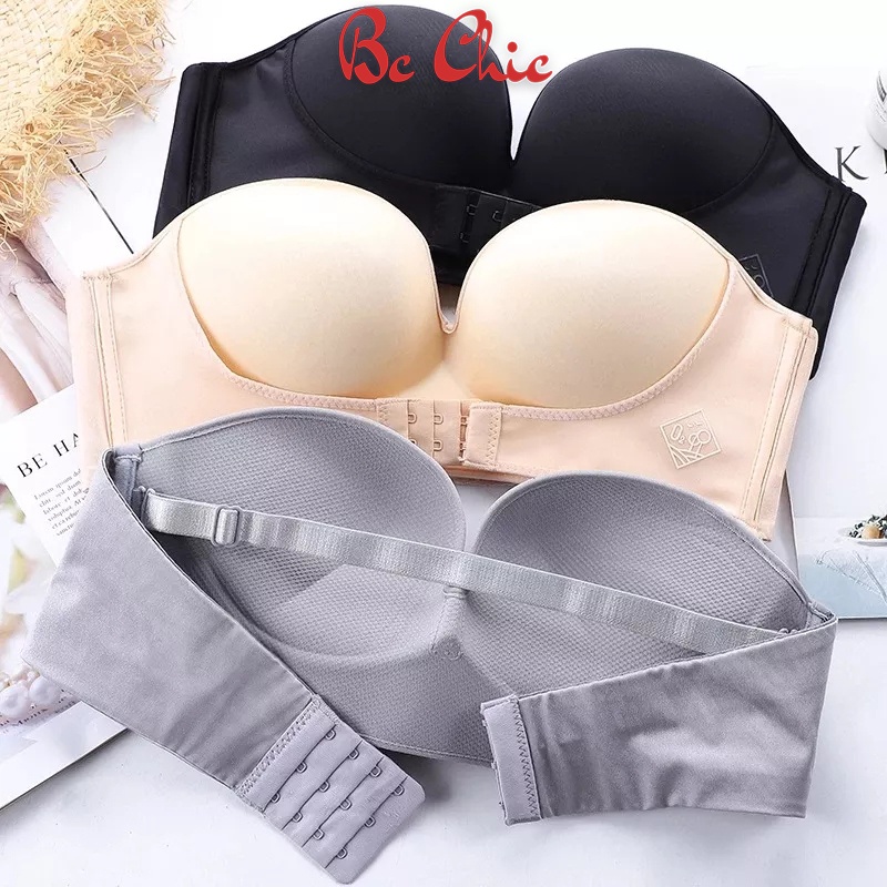 ÁO LÓT 02 CHỐNG TỤT CÀI TRƯỚC XỊN ĐẸP BC_CHIC LINGERIE