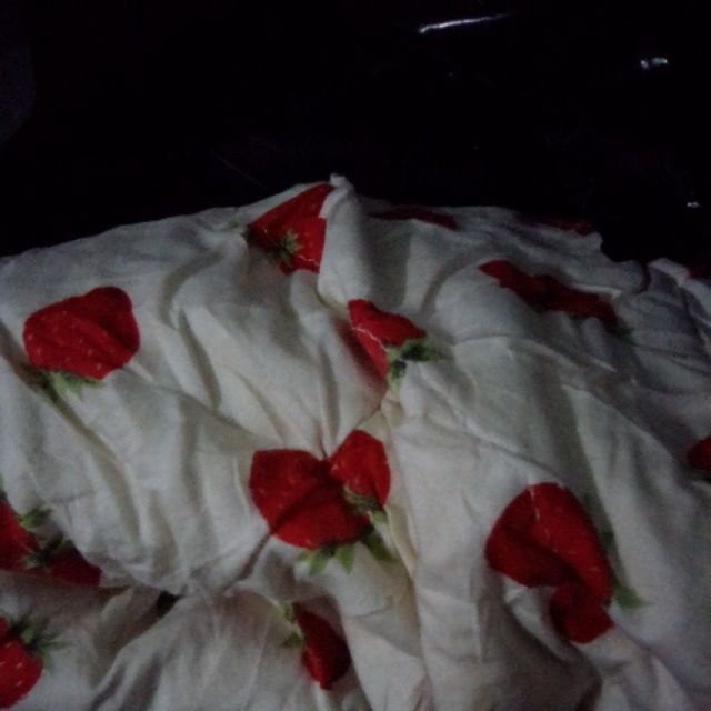 Mền bé dâu 🍓