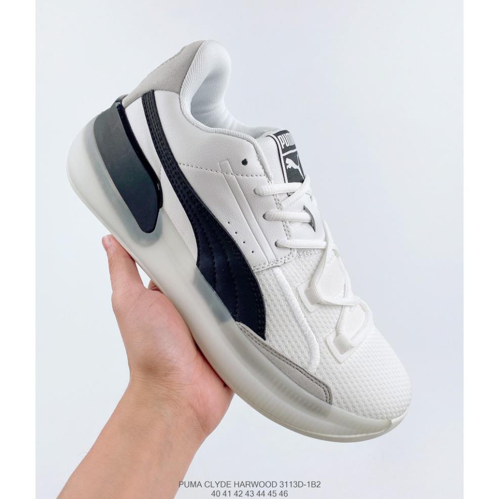 NEW 📦 FULLBOX🌐 ORDER 🎀STORE HONGKONG🎀 💯 ẢNH THẬT 🏷Puma Clyde HARWOOD LL2 🏷 👟 GIÀY THỂ THAO 👟 :( ✫ ‣ 2021