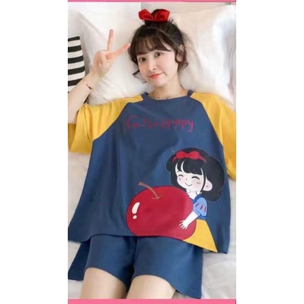 Bộ đùi jaclang nàng bạch tuyết TC6