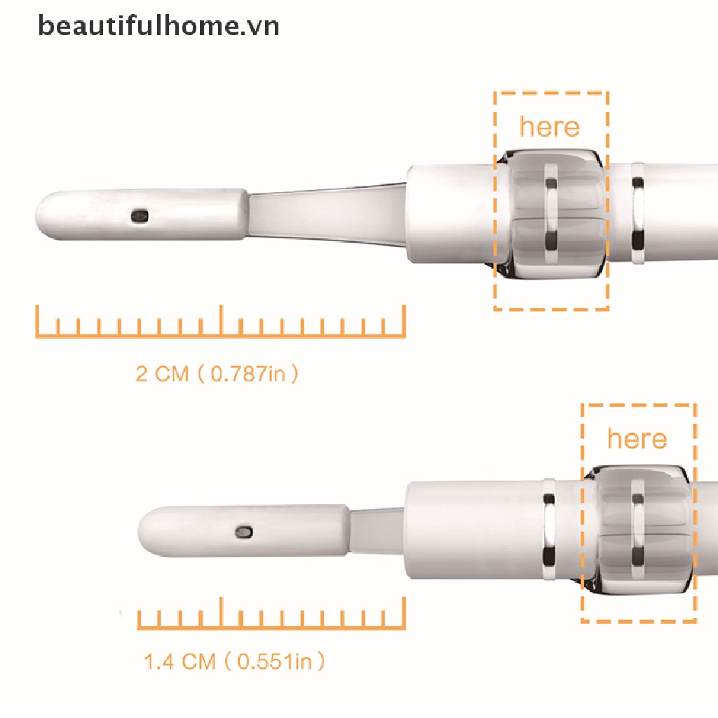 Bộ Vệ Sinh Endocrine 3 Trong 1 Với 5,5Mm