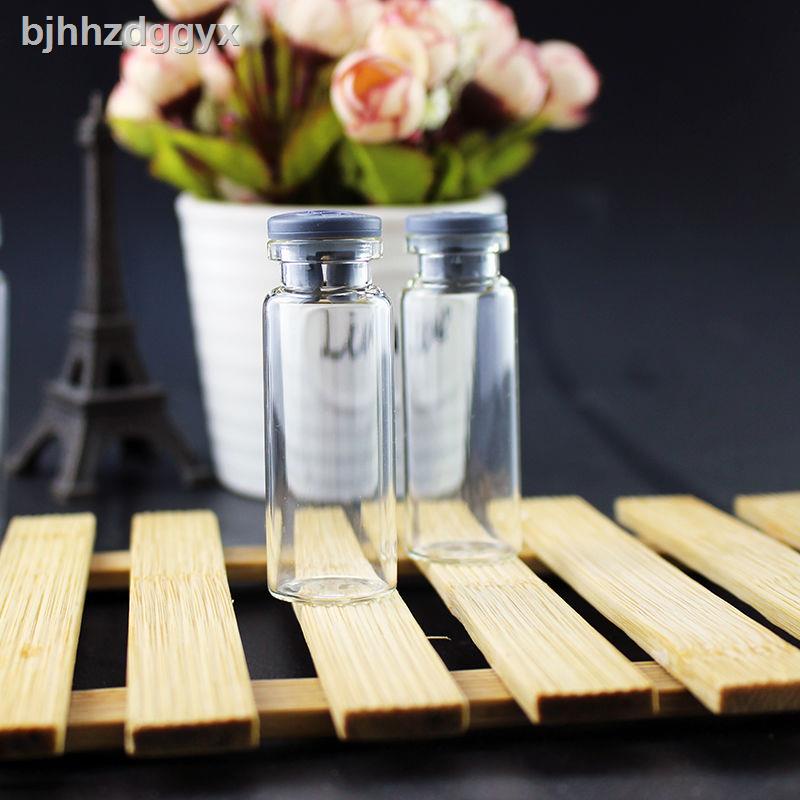6.28☎✔Set 50 Lọ Thủy Tinh Trong Suốt Đựng Mẫu Thử | BigBuy360 - bigbuy360.vn