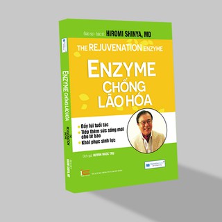 Enzyme Chống Lão Hóa