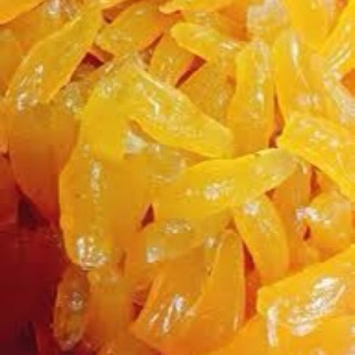 Hộp 500g mứt khoai sâm dẻo ngon