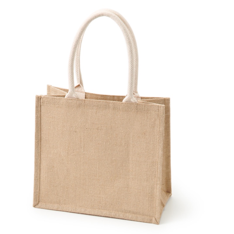 Muji Túi My Bag B5 Vải Sợi Đay