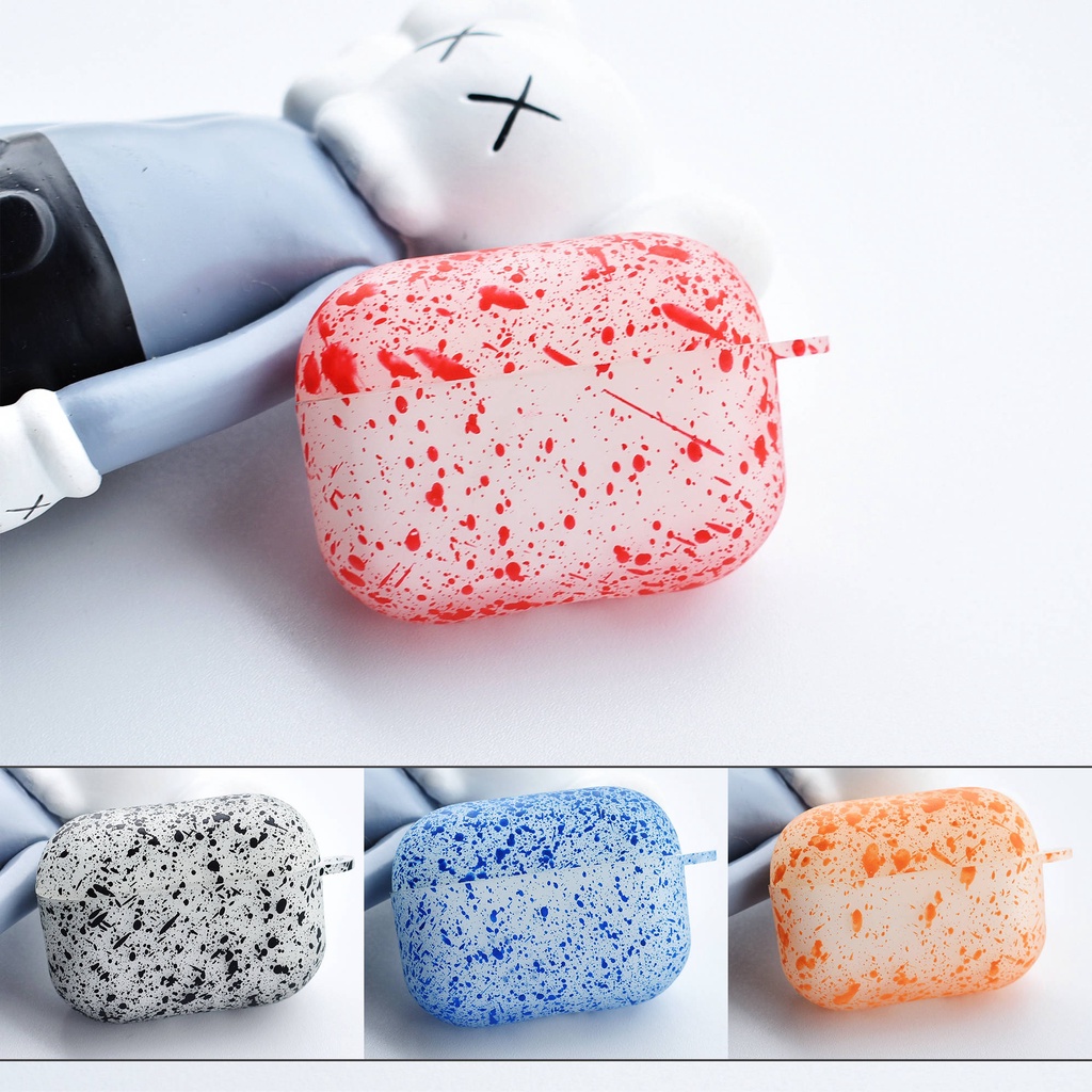 Vỏ Bảo Vệ Hộp Sạc Tai Nghe Airpods 3 Pro AirPods2gen 2021 Chất Lượng Cao Ốp