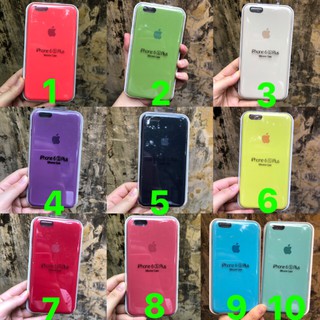 ỐP LƯNG CHỐNG BẨN IPHONE 6 PLUS / 6S PLUS