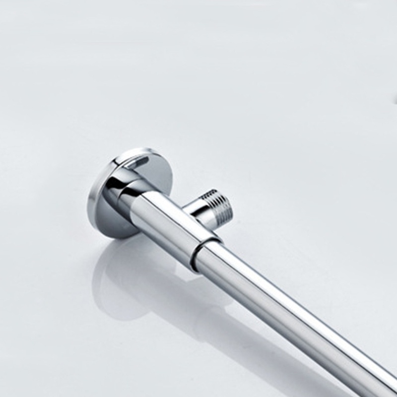 Giá Đỡ Vòi Hoa Sen Gắn Tường Bằng Đồng Thau