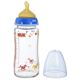 Núm ti bình sữa NUK Đức