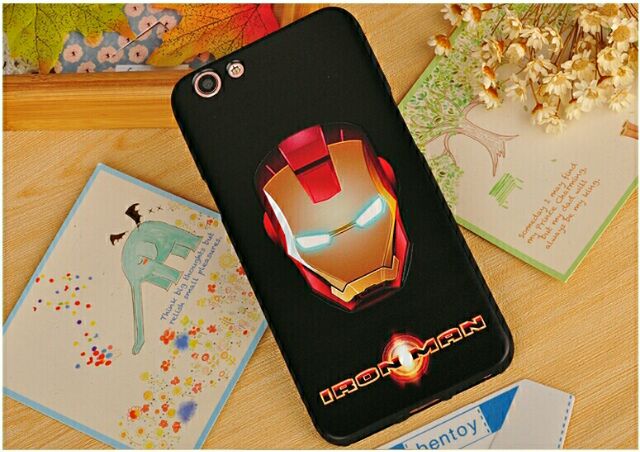 Ốp lưng Oppo F1s dẻo hình 3D