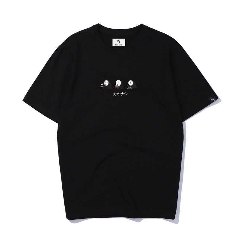 Áo thun Unisex Vô diện