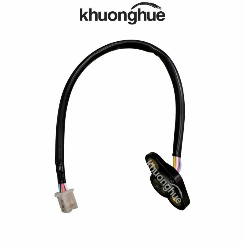 Cụm công tắc đèn Mo, dây báo số xe Sirius, Jupiter chính hãng Yamaha