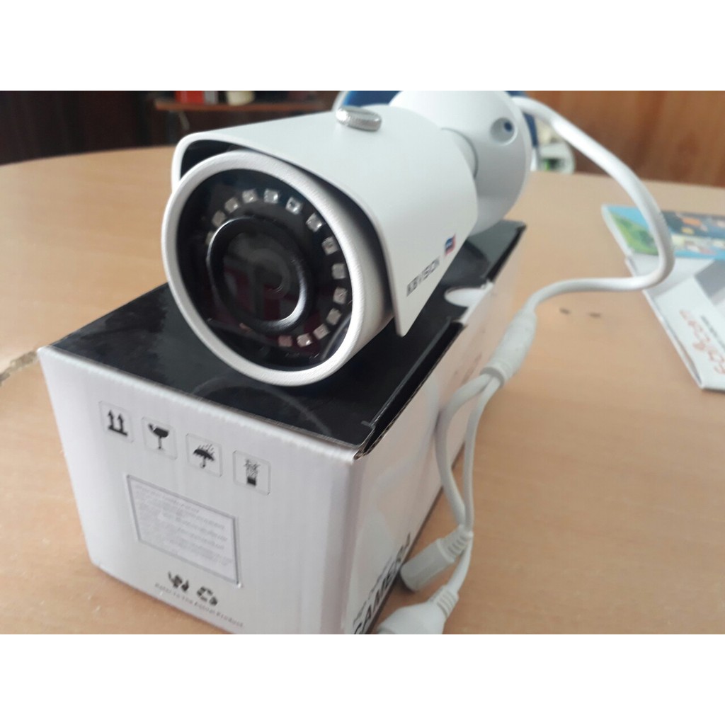 Camera IP KBVISION USA KX-1011N hồng ngoại 30m giá rẻ