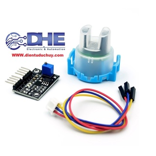 Cảm biến đo độ đục của nước, chất lỏng ts-300b