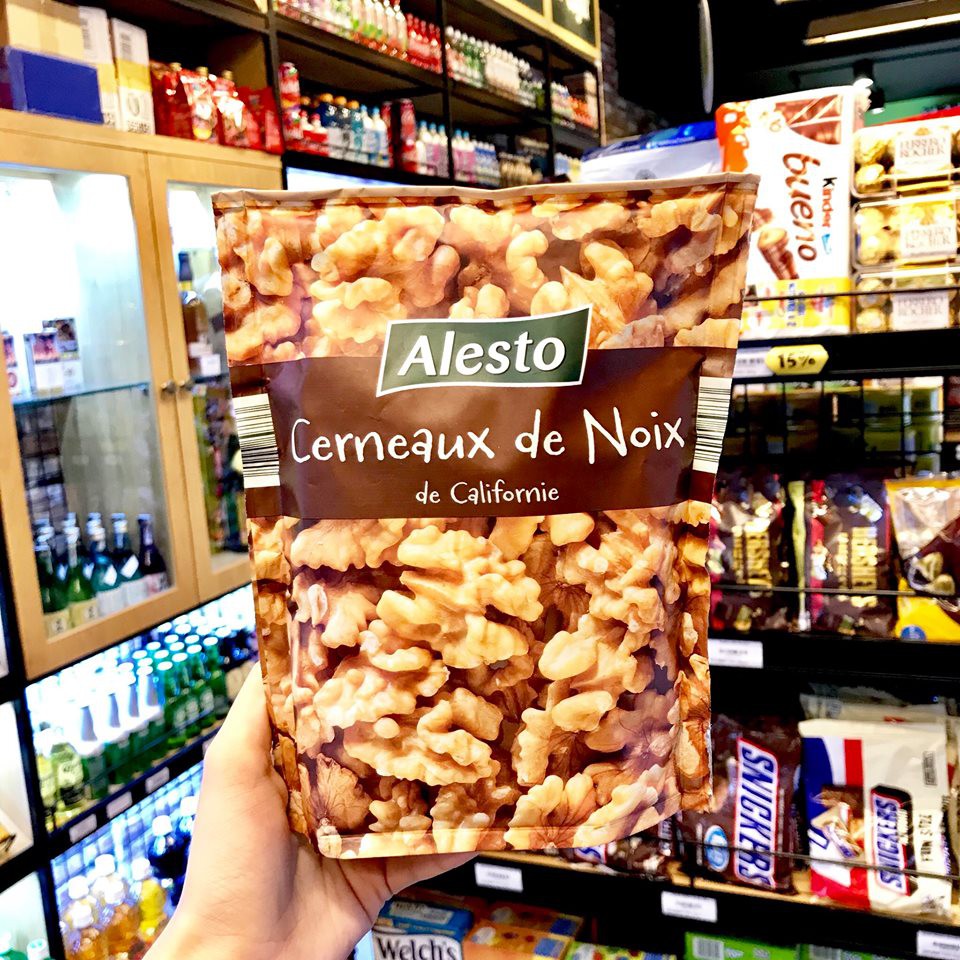 [VITAMIN HOUSE] Hạt Alesto Walnuts 200g