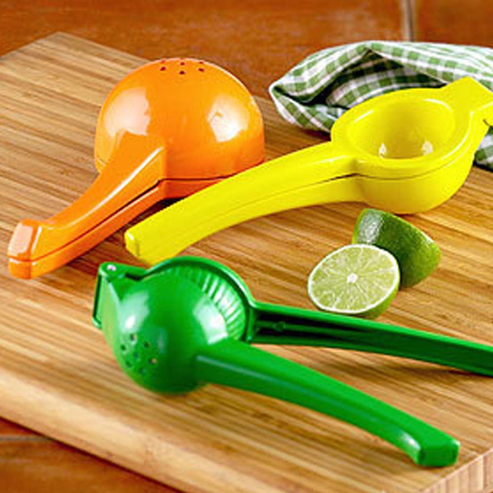 Dụng cụ ép nước cam/chanh tiện lợi màu sắc ngẫu nhiên