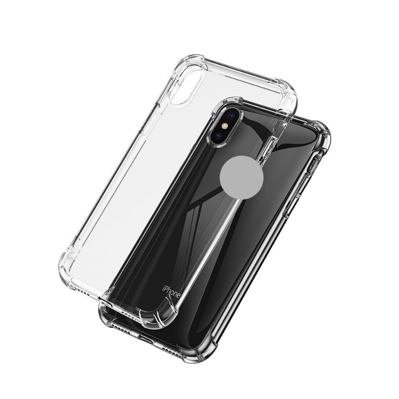 Ốp Lưng  Silicon iPhone  Trong - Dẻo - Mỏng - Siêu Bền