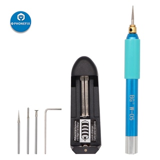 Bút mài đánh bóng cầm tay Mini tiện dụng