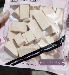 Mút trang điểm 40 Wedge Puff