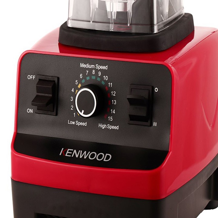 [Mã ELHA22 giảm 5% đơn 300K] Máy Xay Sinh Tố Công Nghiệp Kenwood Công suất lớn 3800W Đa Năng 3 IN 1