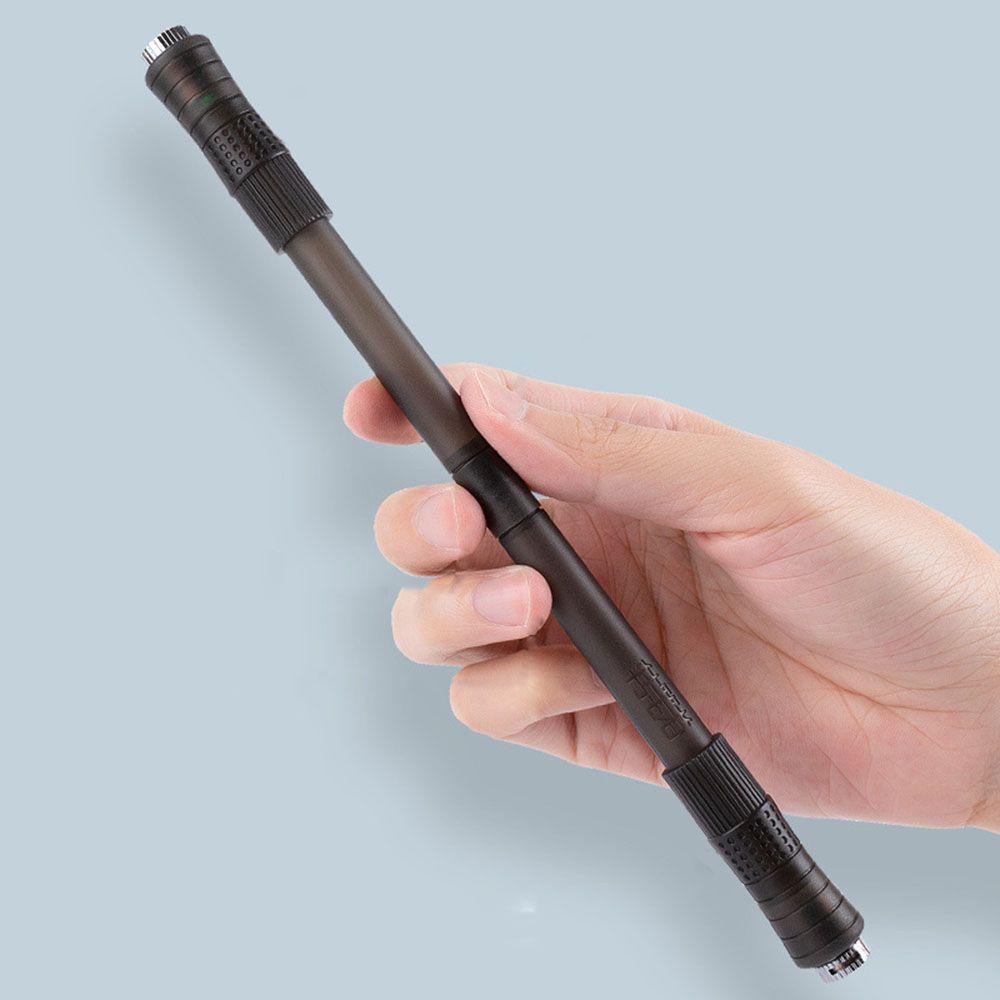 Bút Xoay Có Đèn Flash Không Trơn Phát Sáng Thông Minh Đa Ứng Dụng Cho Trường Học / Văn Phòng