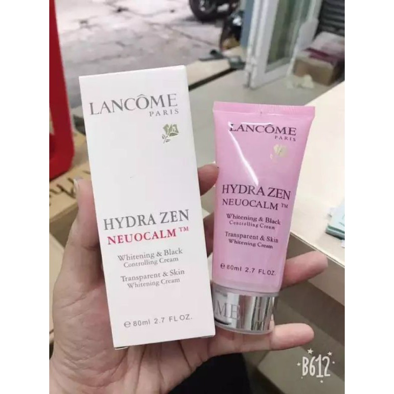 Gel tẩy tế bào chết Lancome