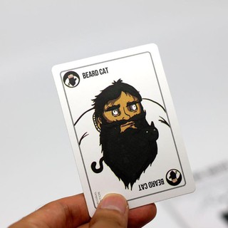 Combo Board Game Combo Mèo Nổ Tung Thế Giới