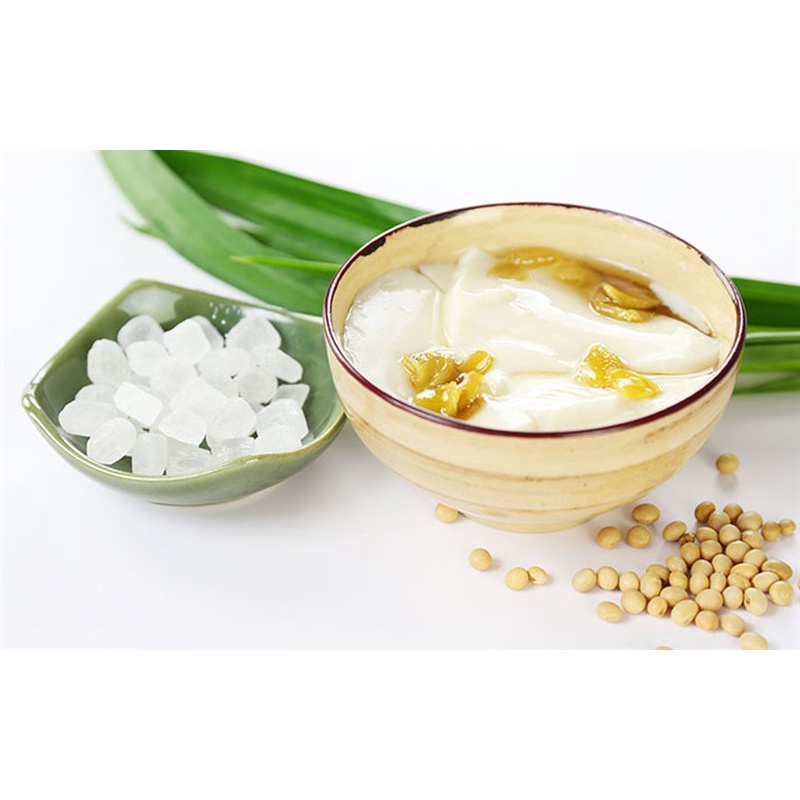 Bột đậu hủ Dragon Soya Pudding Powder túi 90g - Bách hoá sỉ lẻ Bích Liên Dương