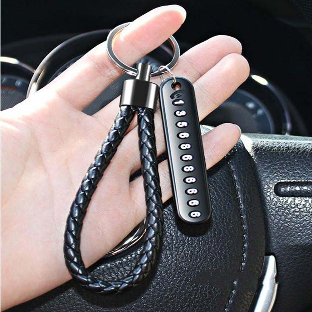 Móc Khóa Số Điện Thoại Chống Thất Lạc chìa khóa,Móc Khóa Xe Máy,Ôtô