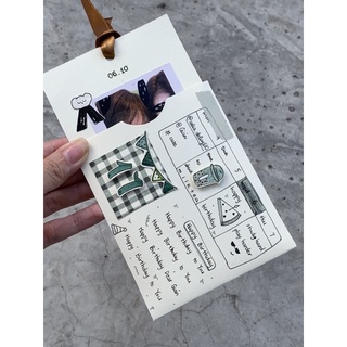 THIỆP HANDMADE RÚT