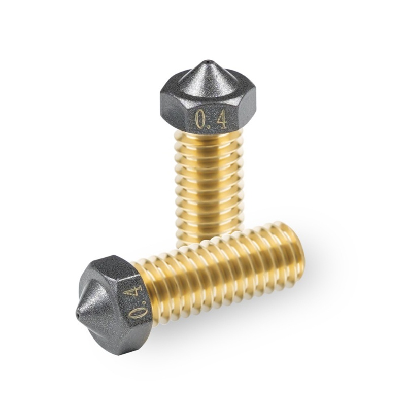 Vòi Phun PTFE Tráng Đồng 0.4MM Chịu Nhiệt Độ Cao Chống Mài Mòn Chống Dính