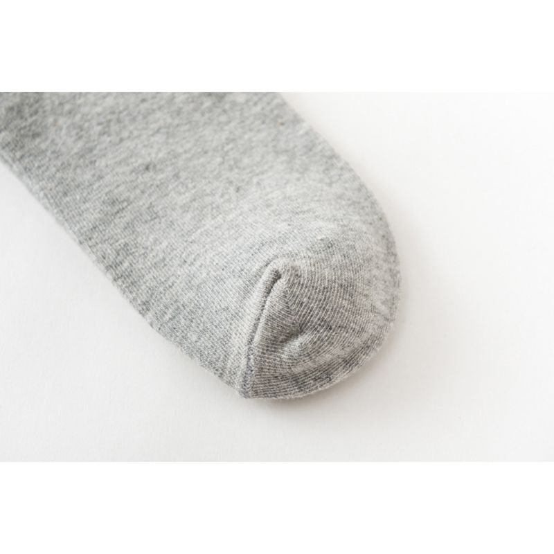 Xixi Vớ cotton Ulzzang họa tiết ngọn lửa cây xương rồng Trung Hoa Harajuku cho học sinh unisex