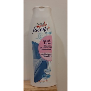 NƯỚC RỬA VỆ SINH PHỤ NỮ FACELLE 300ml