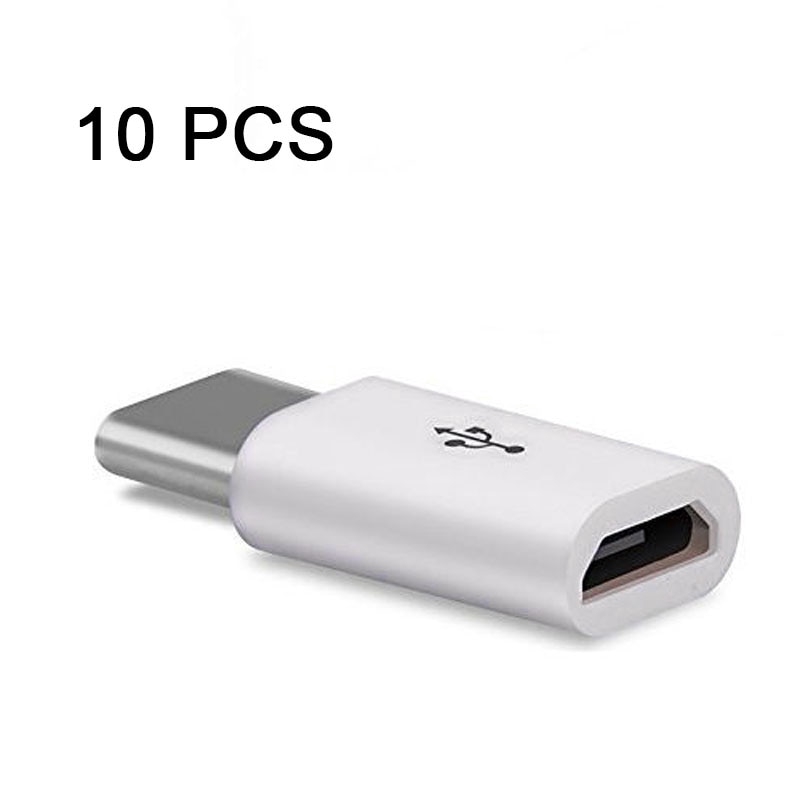Bộ 10 đầu chuyển đổi USB 3.1 OTG type C sang Micro USB 2.0