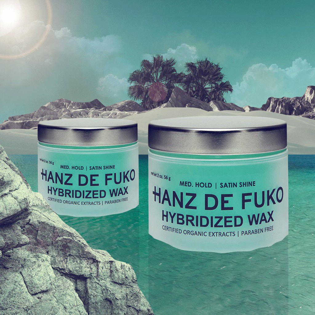 Sáp tạo kiểu Hanz de Fuko Hybridized wax 56g