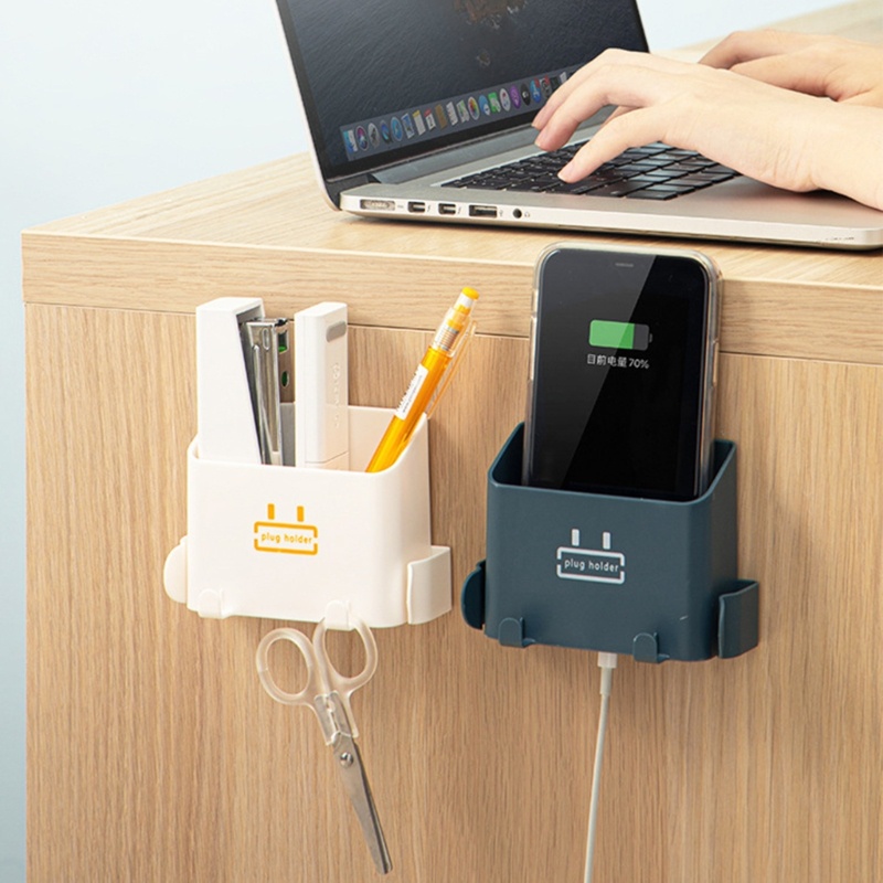 Hộp Đựng Điều Khiển Từ Xa / Điện Thoại Gắn Tường Nhà Tắm Tiện Dụng