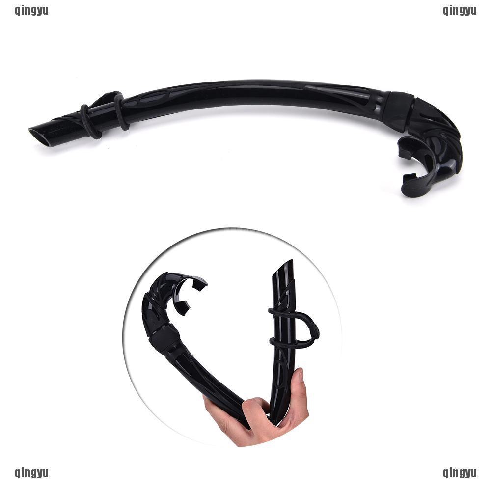 Ống Thở Lặn Bằng Silicone Có Thể Gấp Gọn Tiện Lợi Chất Lượng