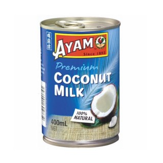 Nước Cốt Dừa Ayam Brand 400ml
