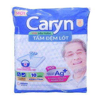 TẤM ĐỆM LÓT CARYN 10 MIẾNG