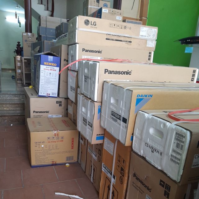 Shop điện máy online Phúc An