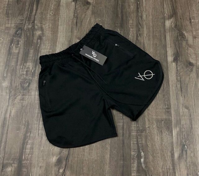 Quần đùi tập gym Vq  nam chơi gym thể thao | BigBuy360 - bigbuy360.vn