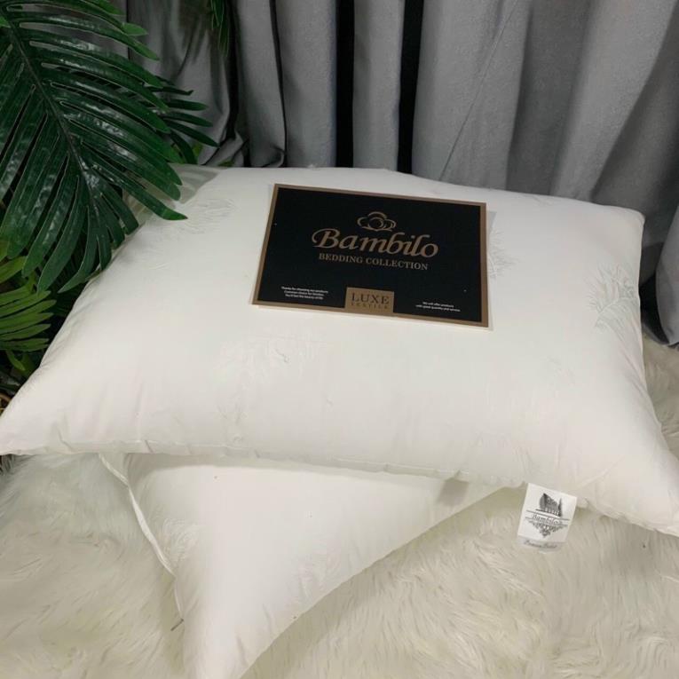 Ruột Gối Lông Vũ Bộ Ruột gối Nằm Bambiloo - Kích Thước 50x70cm
