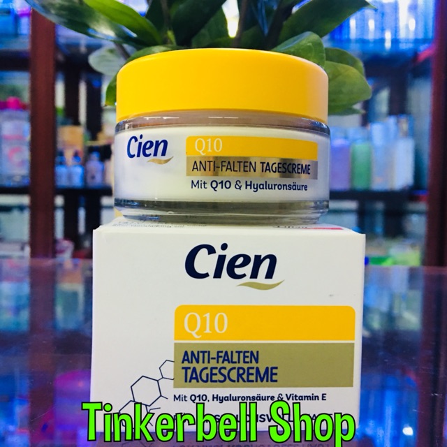 Kem dưỡng Ngày CIEN Q10 Đức